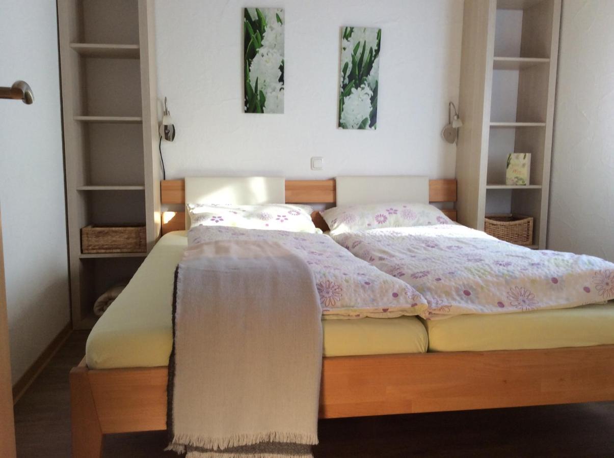 Ferienwohnung Holzheimer Sandberg Kültér fotó