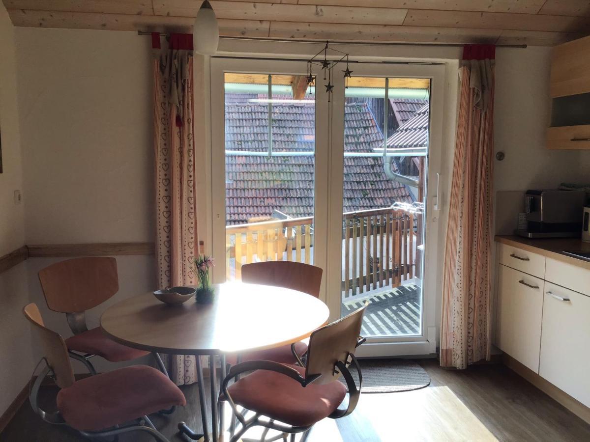 Ferienwohnung Holzheimer Sandberg Kültér fotó