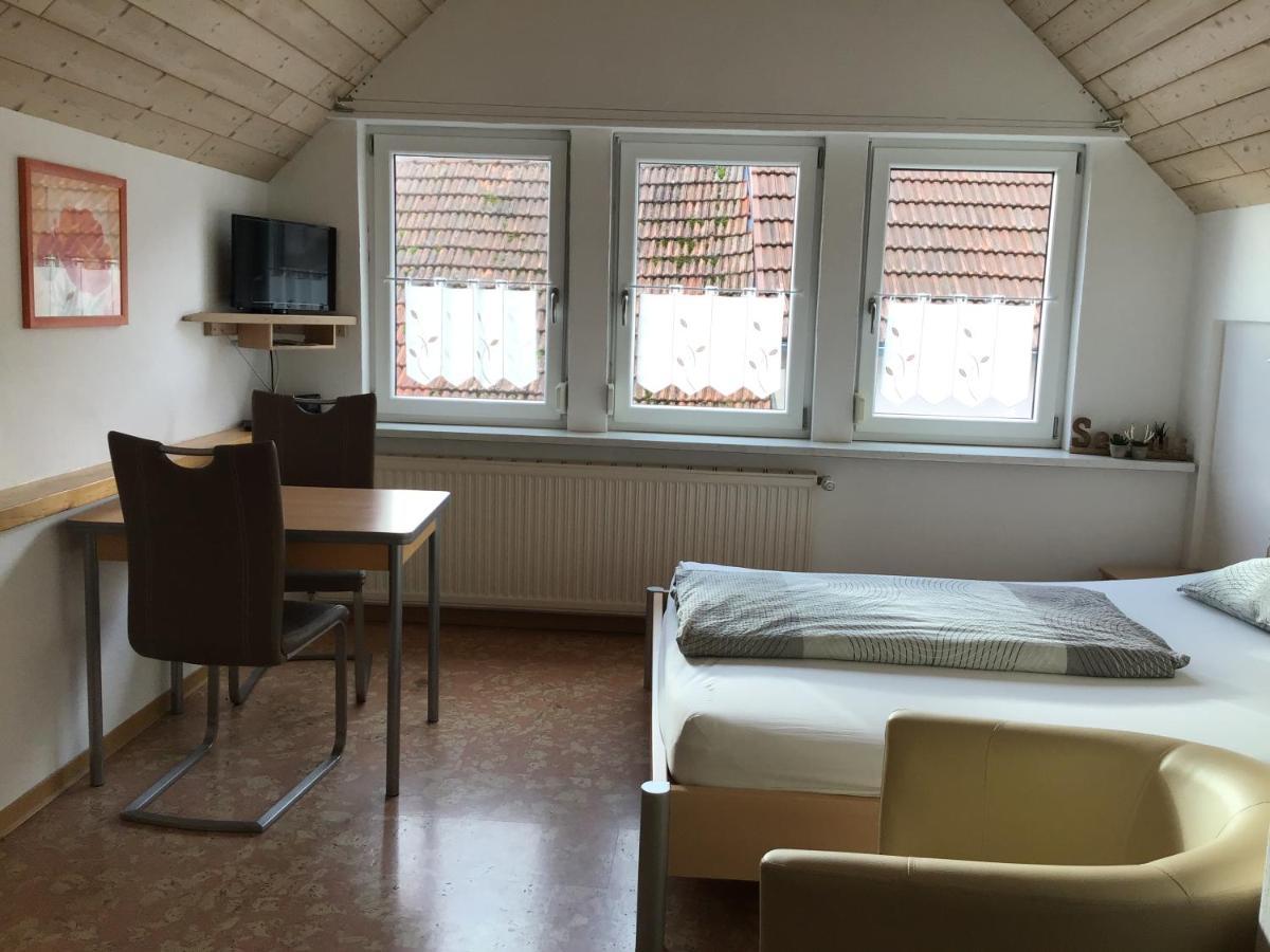 Ferienwohnung Holzheimer Sandberg Kültér fotó